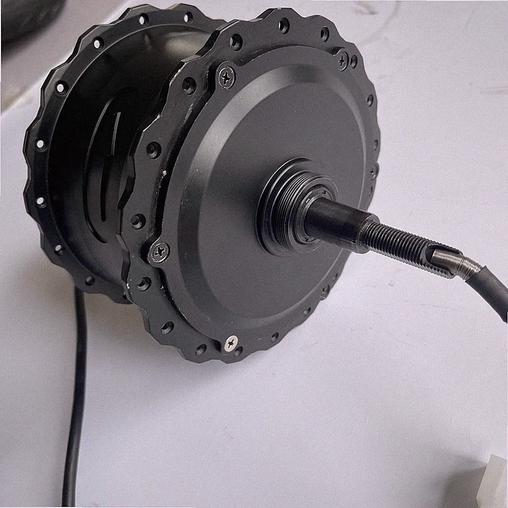 2000W 48V E-bike Motor Brushless Hub Motor For Bicycle Motor Bike Motorcycle