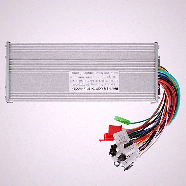 48V 2000W Electric Bicycle Brushless Speed Motor Controller for Electric Scooter